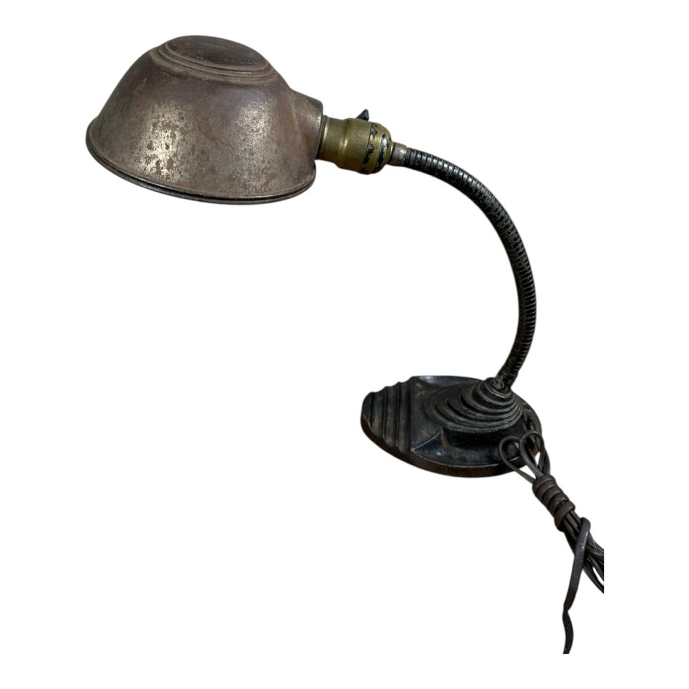 Vintage‎ Industrial Eagle Desk Lamp